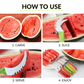 3 In 1 Watermelon Slicer